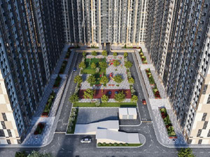 უძრავი კონება RC West Side — გადახედეთ უძრავი ქონების საძიებო სისტემას GEOLN.COM. ფოტო 4