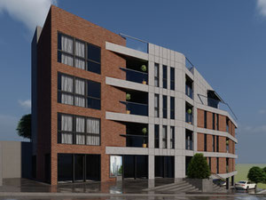 Нерухомість в House on Zhvania 43 — дивіться на пошуковику нерухомості GEOLN.COM. Фото 3