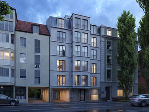 房地产在 Falkenstraße 21 — look at the real estate search engine GEOLN.COM. 照片 2