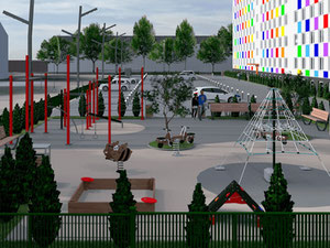 Immobilien in Vorobyovi Gory PRO — Schauen Sie sich die Immobiliensuchmaschine GEOLN.COM an. Foto 5