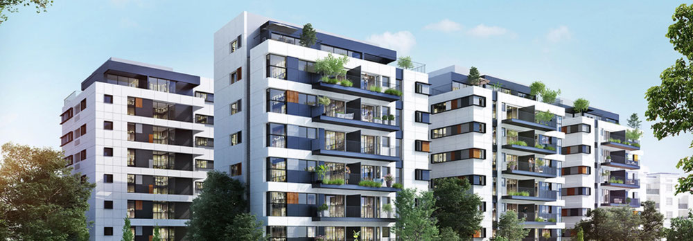 Real estate in Hadar ve Yosef — look at the real estate search engine GEOLN.COM. Photo 1