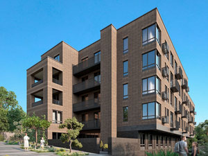 房地产在 Club house on Korolenko — look at the real estate search engine GEOLN.COM. 照片 3