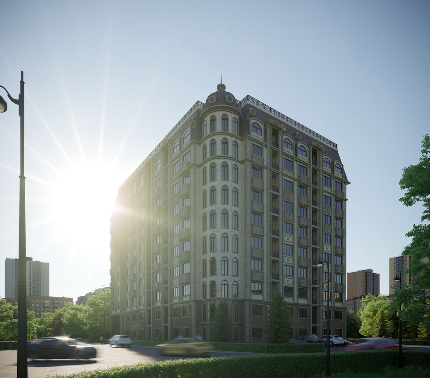 נדל"ן ב Frunze — עיין במנוע חיפוש הנדל"ן GEOLN.COM. תמונה 1