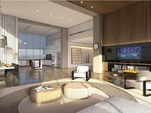 房地产在 K Towers — look at the real estate search engine GEOLN.COM. 照片 4