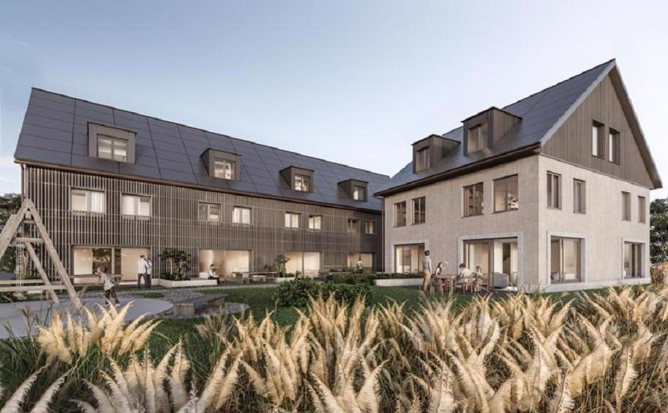 Real estate in Neunforn SEVEN — look at the real estate search engine GEOLN.COM. Photo 1