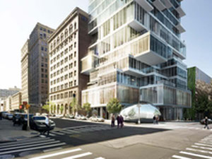 Real estate in 56 Leonard — look at the real estate search engine GEOLN.COM. Photo 6