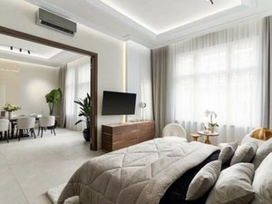 匈牙利。布达佩斯。公寓状况良好，190平方米，位于市中心。 — 来自开发商和业主的房地产搜索引擎 GEOLN.COM. 照片 21