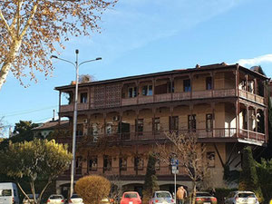 Abanotubani'de 2 yatak odalı daire. Tiflis'in merkezinde bir daire satın alın — Sahiplerden yada inşaatcilardan mülkiyet arama GEOLN.COM. Fotoğraf 4