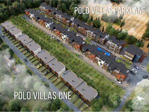 Нерухомість в Townhouses Polo Villas Parklane — дивіться на пошуковику нерухомості GEOLN.COM. Фото 7