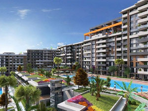 房地产在 Kuzeysehir — look at the real estate search engine GEOLN.COM. 照片 5