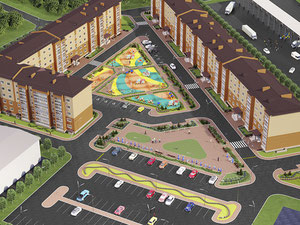 Real estate in Otau 2 — look at the real estate search engine GEOLN.COM. Photo 4