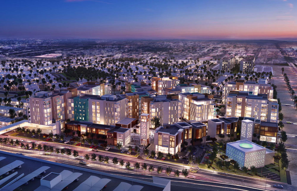 უძრავი კონება Al Zahia — გადახედეთ უძრავი ქონების საძიებო სისტემას GEOLN.COM. ფოტო 1