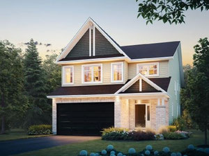 უძრავი კონება Woodhaven — გადახედეთ უძრავი ქონების საძიებო სისტემას GEOLN.COM. ფოტო 3