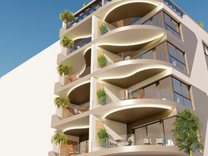 Piso 3 habitaciones 78 m² en Torrevieja, España — Encuentre propiedades fuera del plan o reventa de bienes inmuebles directamente de desarrolladores y propietarios GEOLN.COM. Foto 10