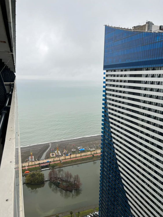 Студія Орбі Сіті БЛОК А ORBI CITY — Пошуковик нерухомості від забудовників і власників GEOLN.COM. Фото 1