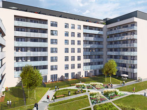 Нерухомість в Nordic Mokotow — дивіться на пошуковику нерухомості GEOLN.COM. Фото 7