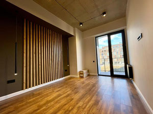 Birinci sınıf yeni bir binada (Simetria Lisi) 52 m2 satılık daire — Sahiplerden yada inşaatcilardan mülkiyet arama GEOLN.COM. Fotoğraf 7