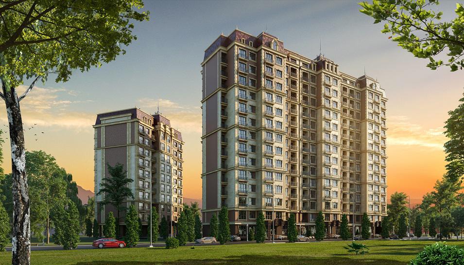 უძრავი კონება Praga — გადახედეთ უძრავი ქონების საძიებო სისტემას GEOLN.COM. ფოტო 1