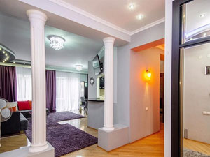 维拉的3间房间的公寓。在维拉第比利斯购买公寓 — 来自开发商和业主的房地产搜索引擎 GEOLN.COM. 照片 4