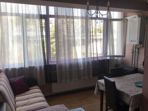 2 кімнатна квартира в кварталі Важа Пшавела. Купити квартиру в Тбілісі, Сабуртало — Пошуковик нерухомості від забудовників і власників GEOLN.COM. Фото 5