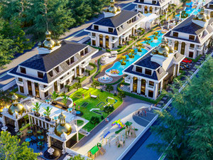 Real estate in %45 PEŞİNAT OTEL KONSEPTİNDE LANSMAN FİYATIYLA 1+1 PROJE!! — look at the real estate search engine GEOLN.COM. Photo 3