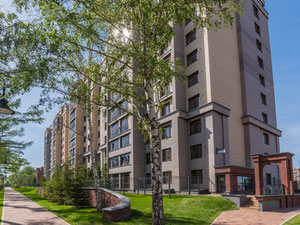 房地产在 ЖК Переулок Бульварный — look at the real estate search engine GEOLN.COM. 照片 5