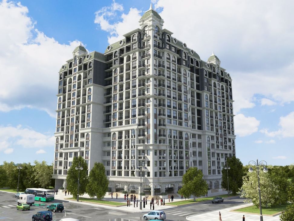 Real estate in Insaat Konstruksiyalari — look at the real estate search engine GEOLN.COM. Photo 1