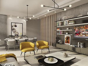 უძრავი კონება La Plage Tower — გადახედეთ უძრავი ქონების საძიებო სისტემას GEOLN.COM. ფოტო 2