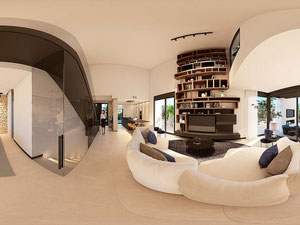 Villa 3 bedrooms 148 m² in La Finca Golf, Spain — Find off-plan property or real estate resale directly from developers and owners GEOLN.COM. Photo 4