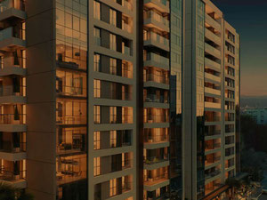 房地产在 Folkart Yaka Evleri — look at the real estate search engine GEOLN.COM. 照片 4