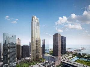 房地产在 One Bennett Park — look at the real estate search engine GEOLN.COM. 照片 2