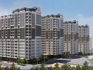 Недвижимость в Evim Residence — смотрите на поисковике недвижимости GEOLN.COM. Фото 2