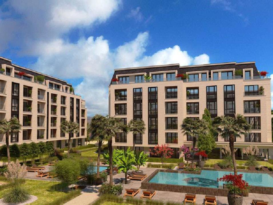 Real estate in AZUR Varna Resort 4 C — look at the real estate search engine GEOLN.COM. Photo 1