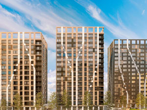 Real estate in Beethoven — look at the real estate search engine GEOLN.COM. Photo 2