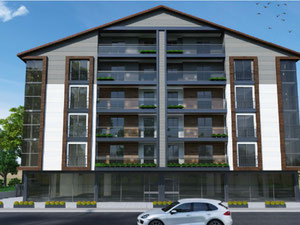 Real estate in Gulpark Evleri — look at the real estate search engine GEOLN.COM. Photo 3