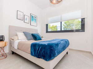 平房 2 卧室 92 m² 在 Ciudad de las Comunicaciones, 西班牙 — 来自开发商和业主的房地产搜索引擎 GEOLN.COM. 照片 9