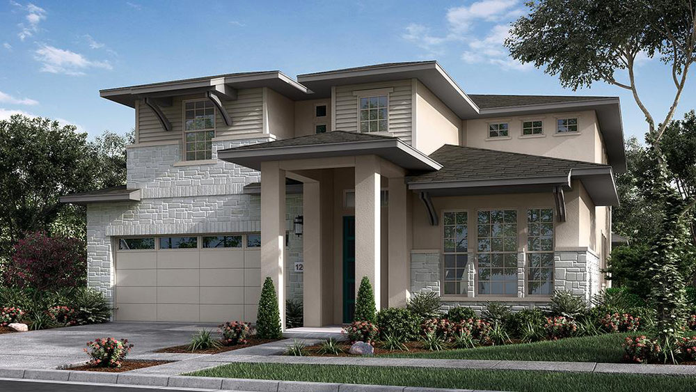 Real estate in Easton Park — look at the real estate search engine GEOLN.COM. Photo 1