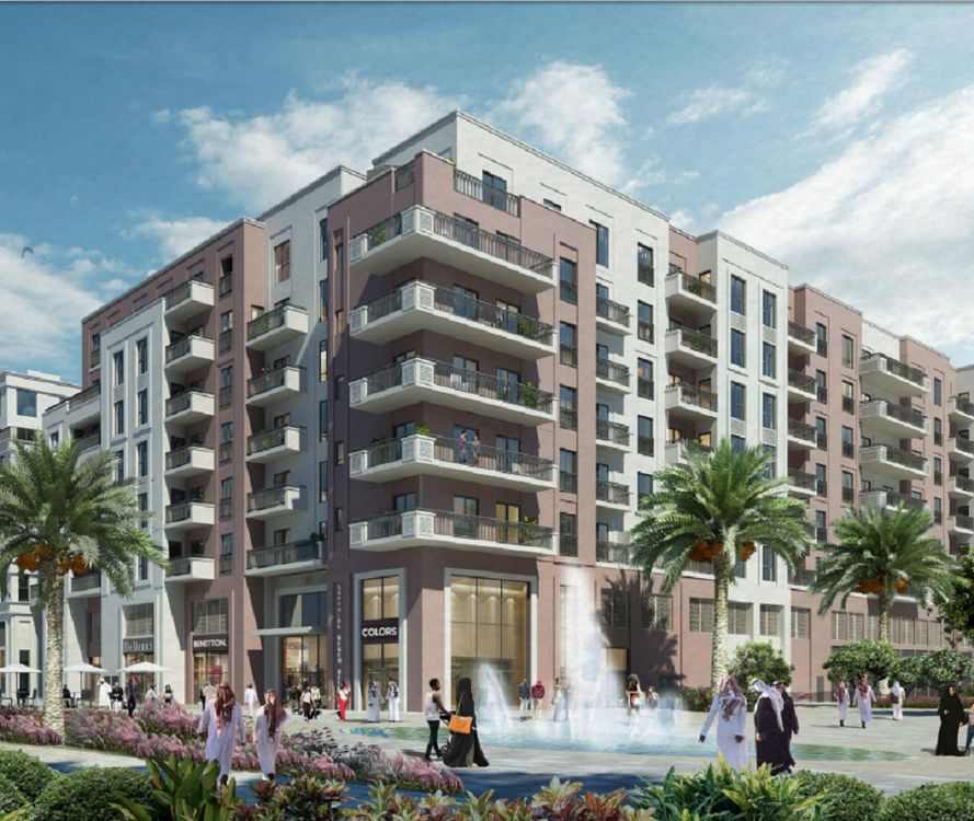 נדל"ן ב Sapphire Beach Residence — עיין במנוע חיפוש הנדל"ן GEOLN.COM. תמונה 1