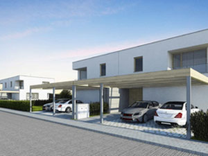 Real estate in Nad vinicami — look at the real estate search engine GEOLN.COM. Photo 9