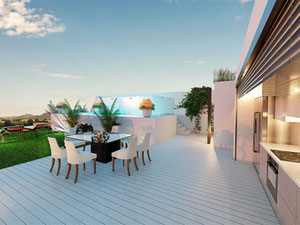 顶层公寓 2 卧室 75 m² 在贝尼约法尔, 西班牙 — 来自开发商和业主的房地产搜索引擎 GEOLN.COM. 照片 16