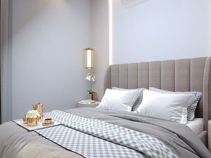 公寓 1 卧室 50 平方米，位于土耳其阿拉尼亚 — 来自开发商和业主的房地产搜索引擎 GEOLN.COM. 照片 37