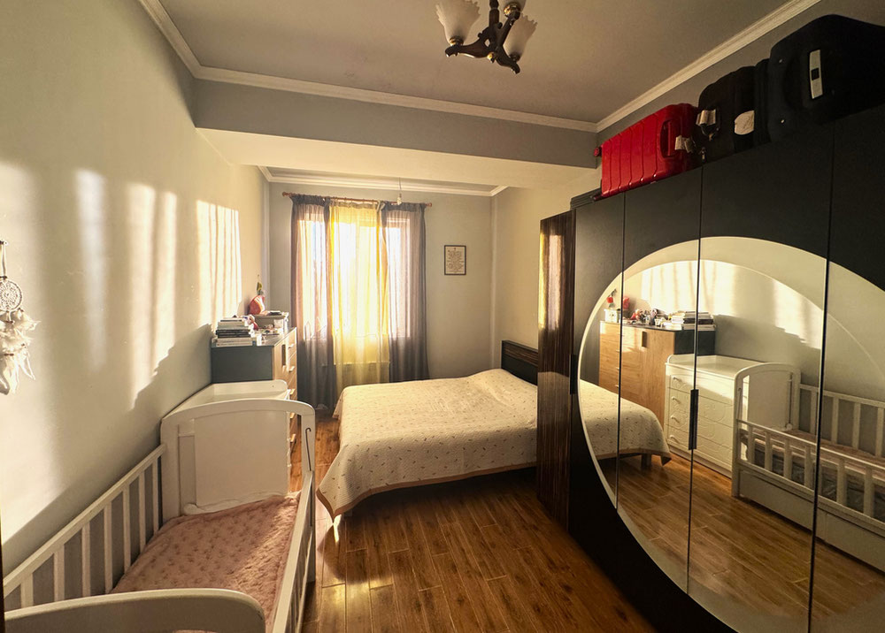 Mieszkanie w centrum Erywania — Wyszukiwarka nieruchomości od deweloperów i właścicieli GEOLN.COM. Zdjęcie 1