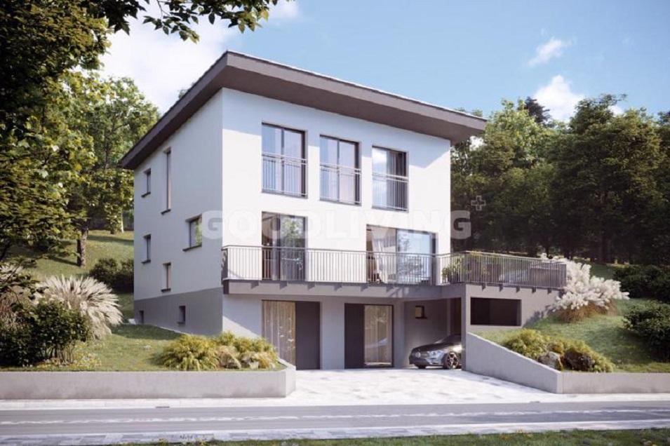 içindeki mülkiyet Salmenstrasse — emlak arama motoru GEOLN.COM'a bakın. Fotoğraf 1