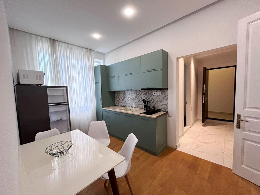 Zu verkaufen Wohnung in Saburtalo — Immobilien-Suchservice von Bauträgern und Eigentümern GEOLN.COM. Foto 1