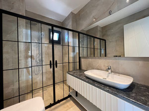 Turquía. Bodrum. Muğla. Villa con piscina y jardín. — Encuentre propiedades fuera del plan o reventa de bienes inmuebles directamente de desarrolladores y propietarios GEOLN.COM. Foto 8