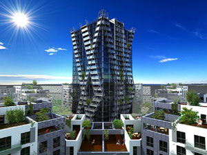 房地产在 Dream Town — look at the real estate search engine GEOLN.COM. 照片 2