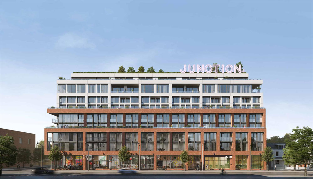 房地产在 Junction House — look at the real estate search engine GEOLN.COM. 照片 1