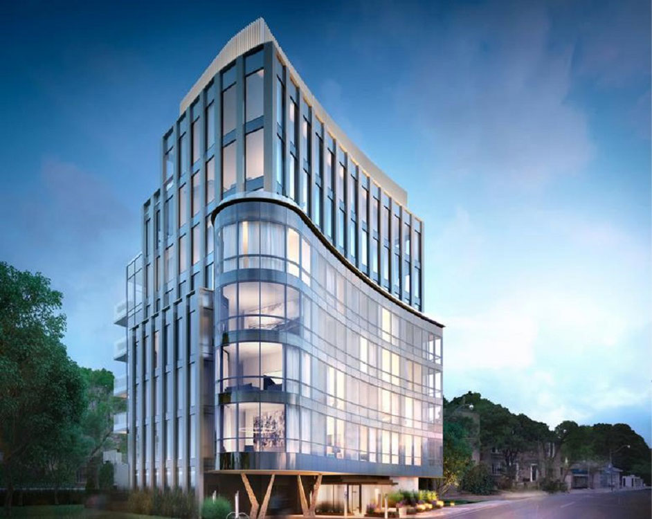 Real estate in 321 Davenport Condos — look at the real estate search engine GEOLN.COM. Photo 1