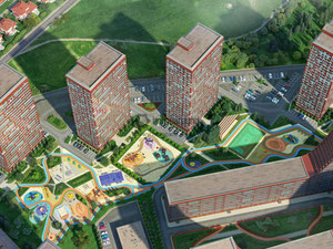 房地产在 Yasni Bereg — look at the real estate search engine GEOLN.COM. 照片 6