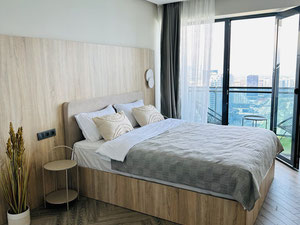 Продається квартира в Bamboo Beach Tsikhisdziri (492a) — Пошуковик нерухомості від забудовників і власників GEOLN.COM. Фото 2